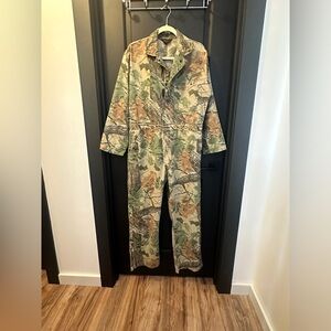 Camo Jumper